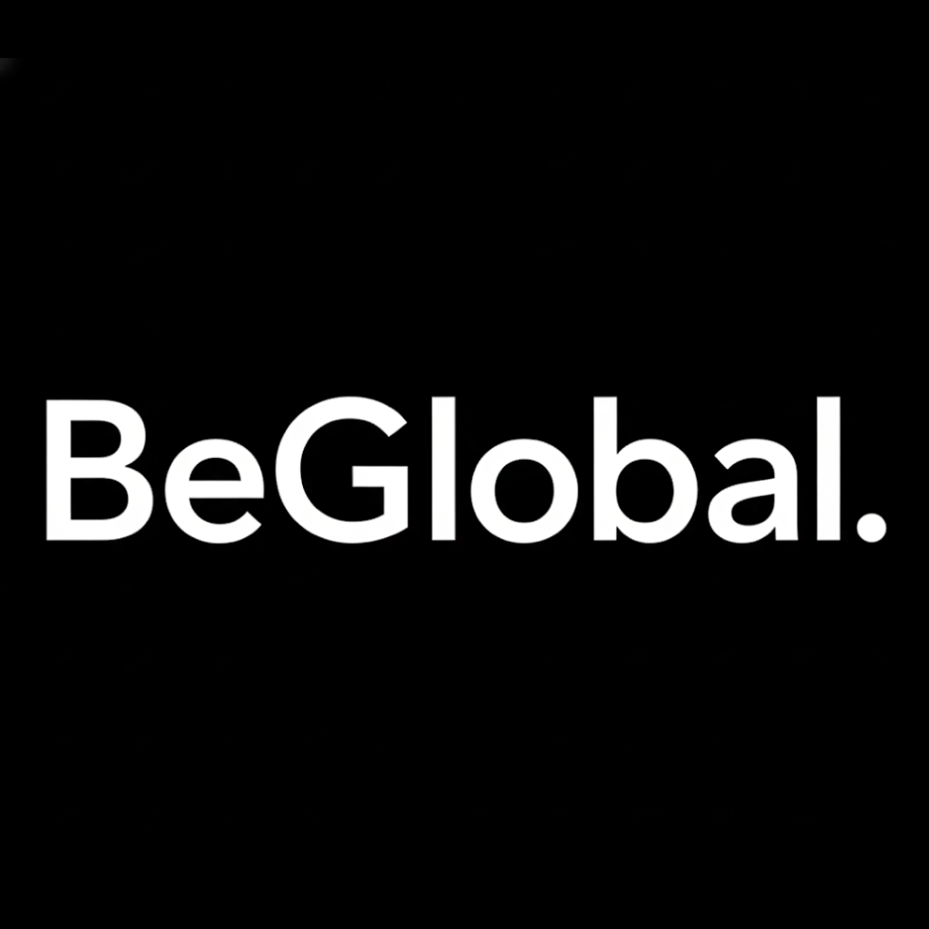 BeGlobal アイコン