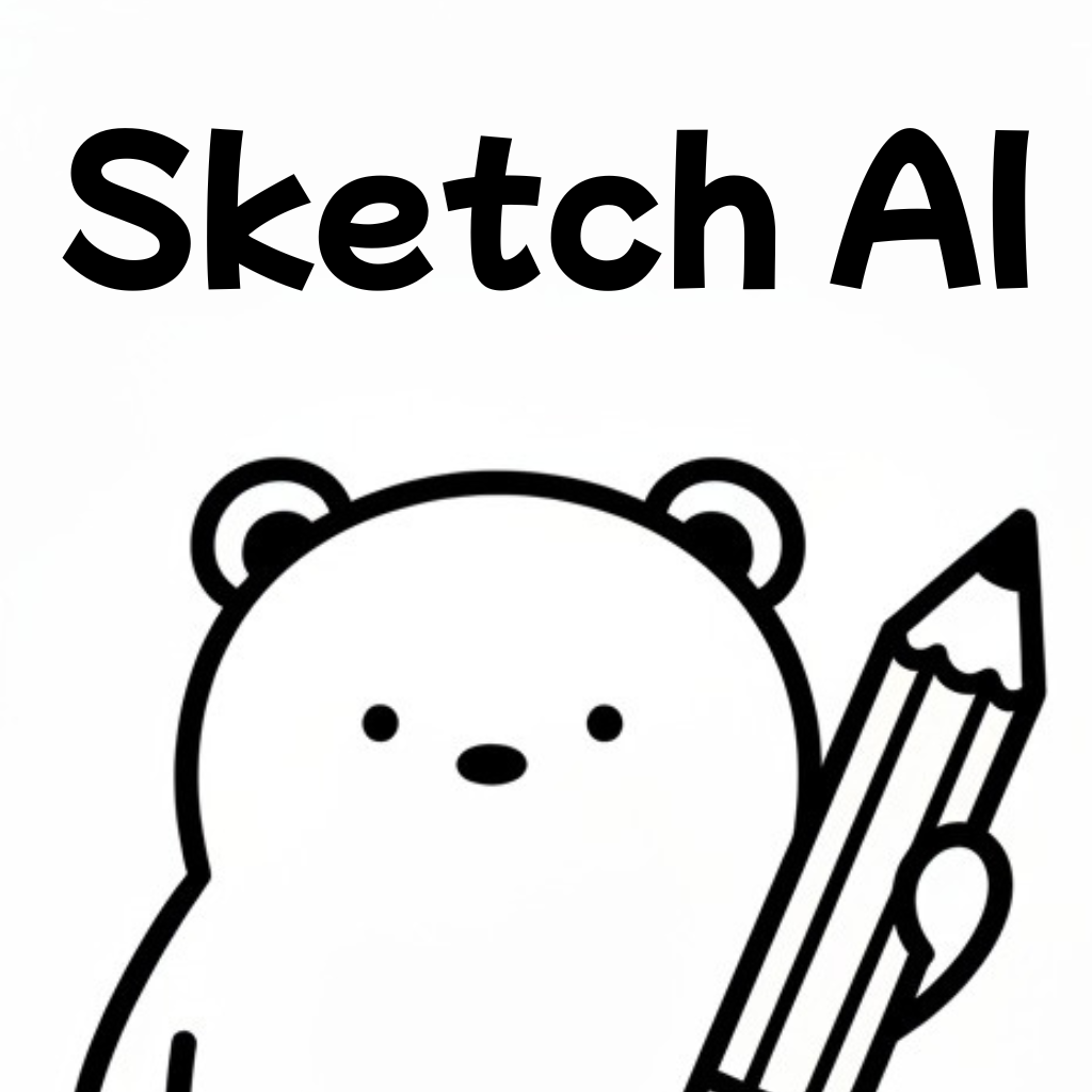 Sketch AI アイコン